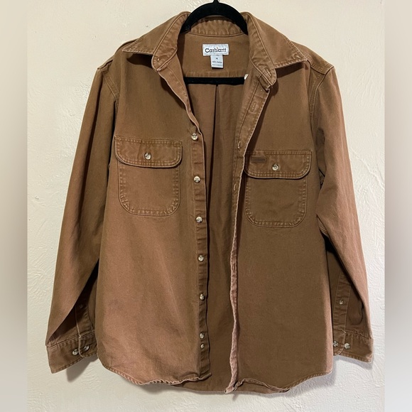 Carhartt Button Up - Picture 2 of 7